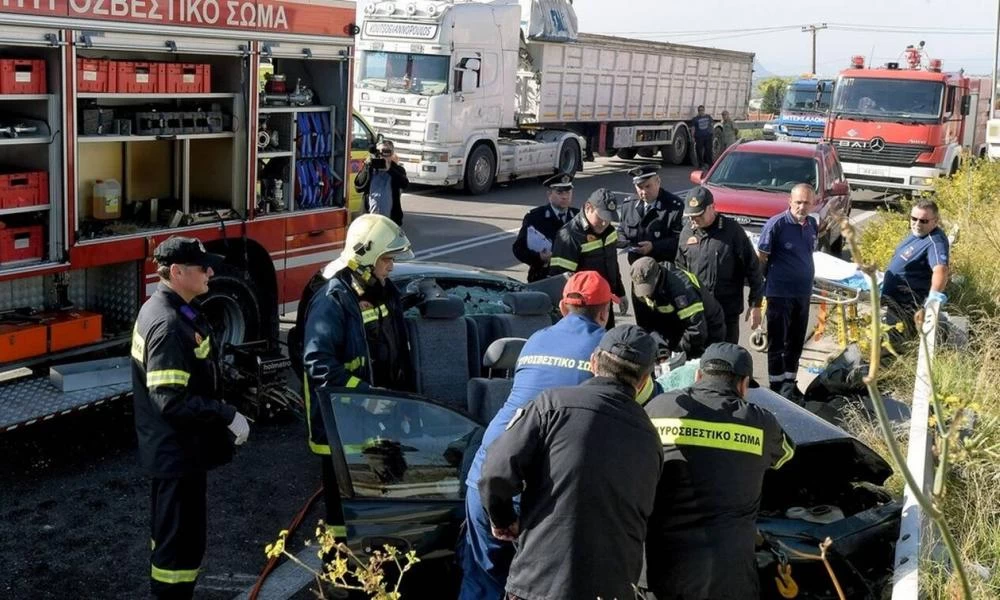 Τραγωδία στην Άρτα: 19χρονος πέρασε από τους πρώτους Ιατρική και σκοτώθηκε σε τροχαίο